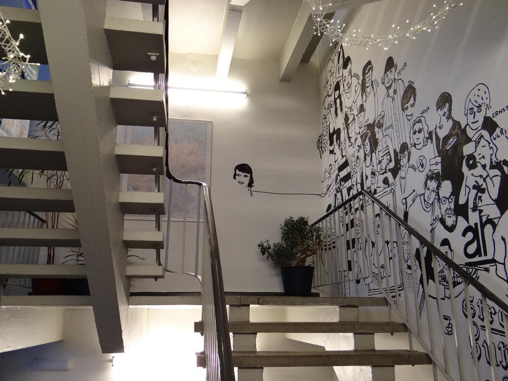 Hostel Штральзунд Екстер'єр фото
