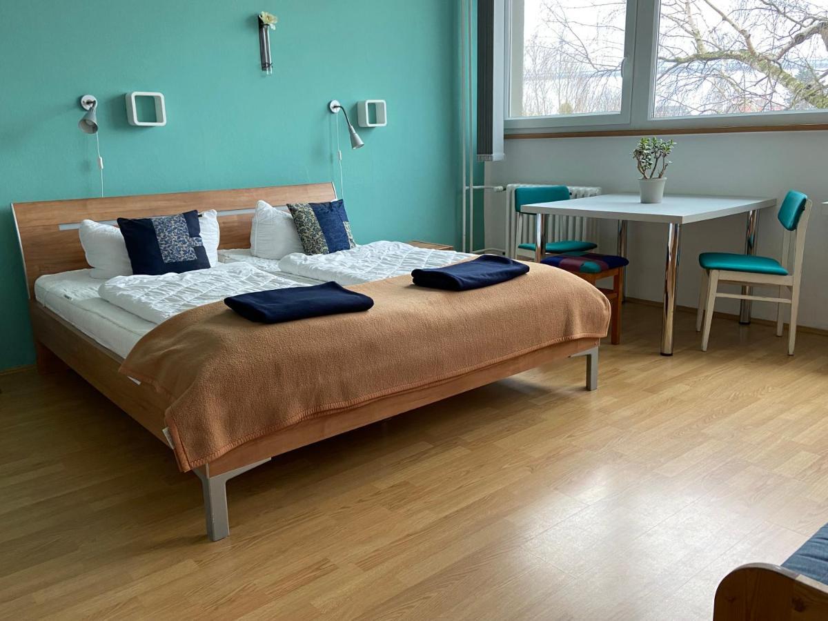 Hostel Штральзунд Екстер'єр фото