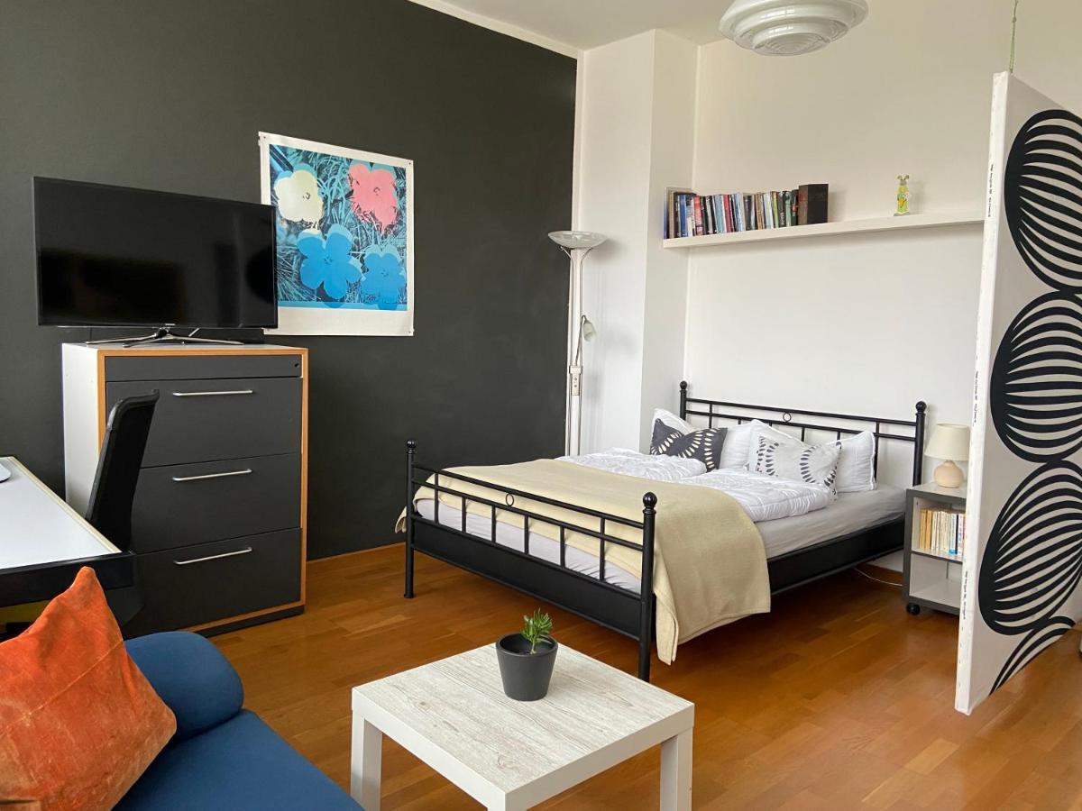 Hostel Штральзунд Екстер'єр фото