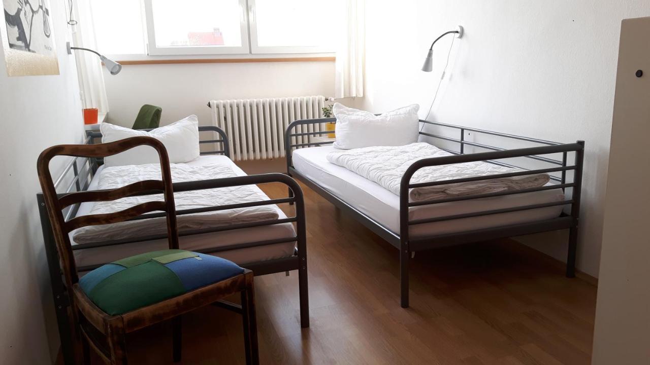 Hostel Штральзунд Номер фото