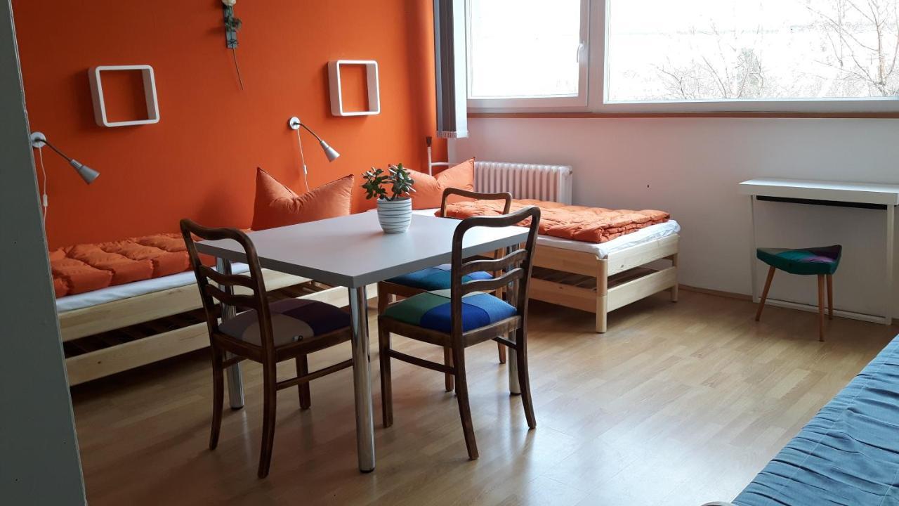 Hostel Штральзунд Екстер'єр фото