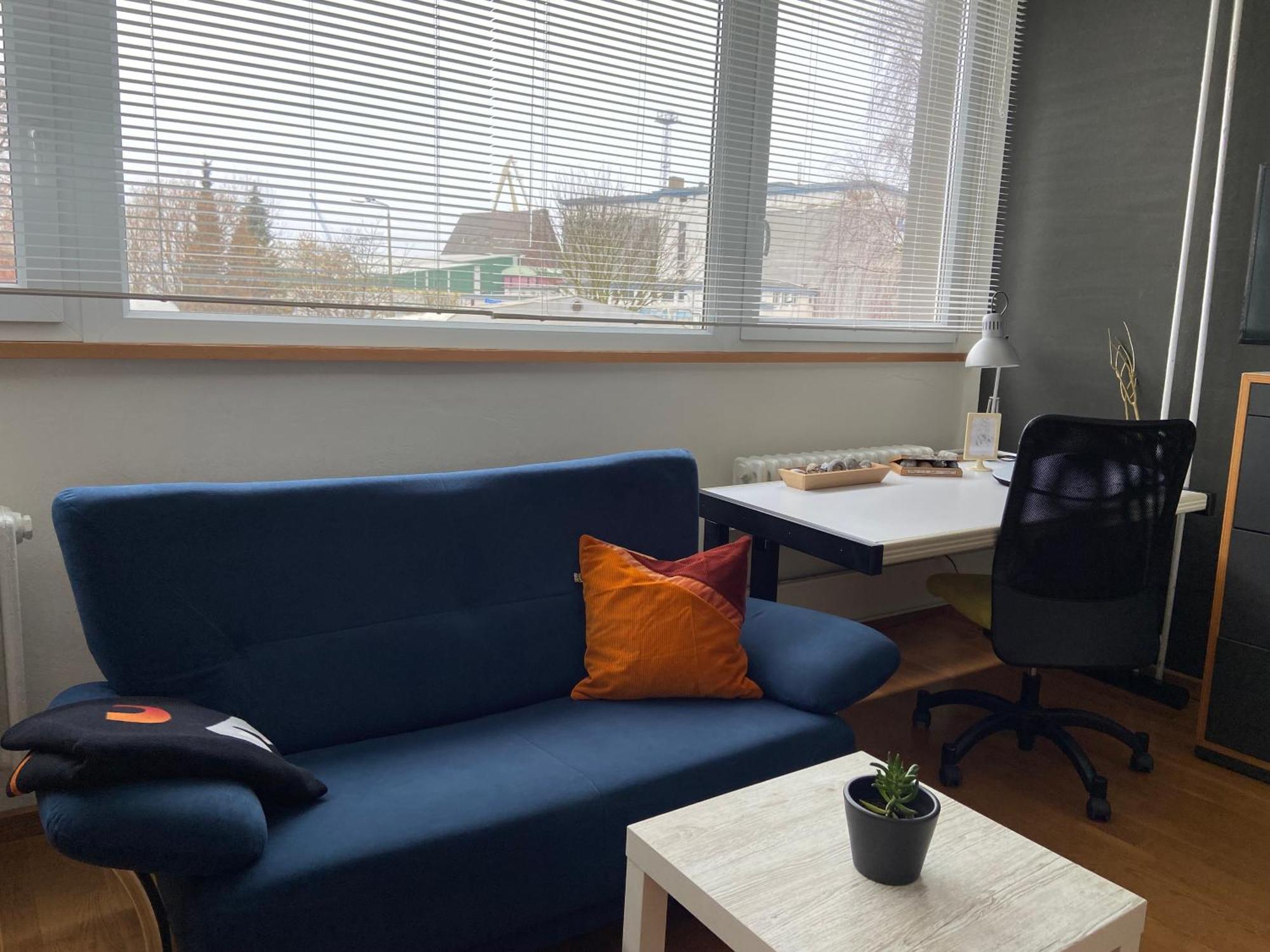 Hostel Штральзунд Номер фото