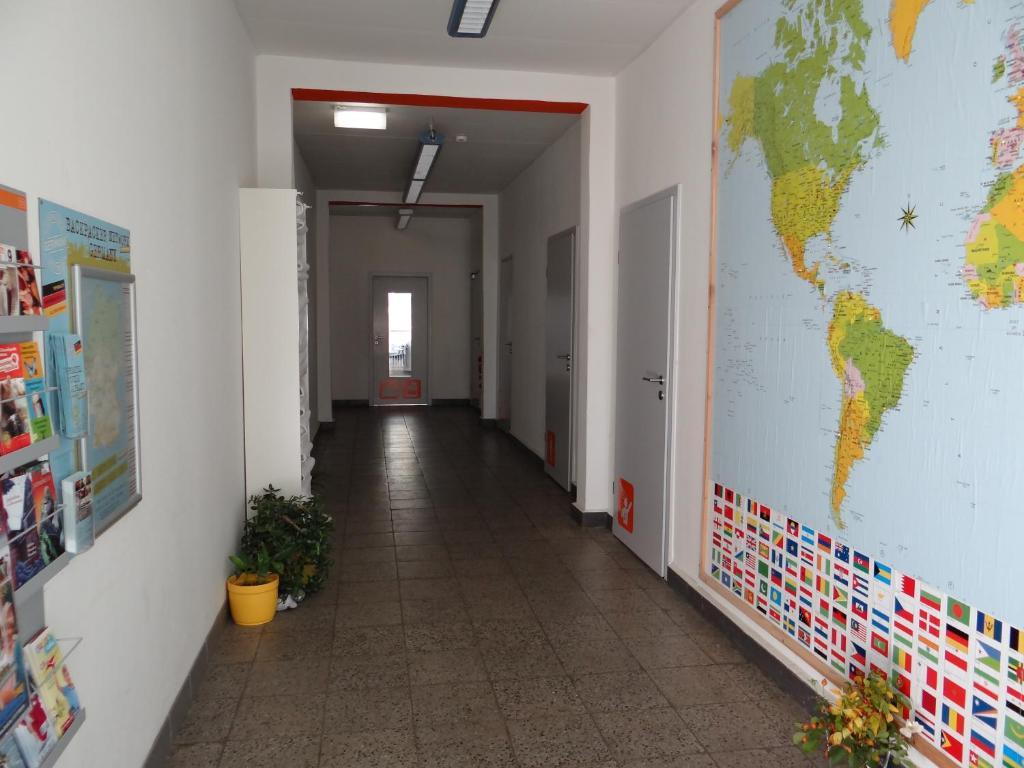 Hostel Штральзунд Екстер'єр фото