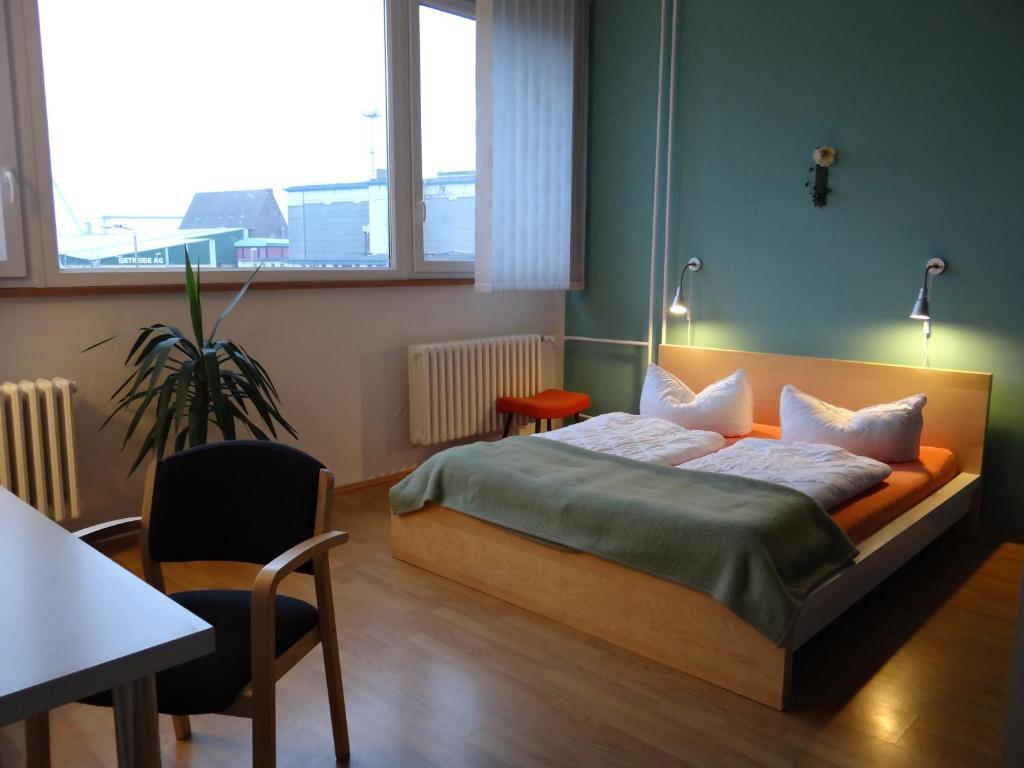 Hostel Штральзунд Номер фото