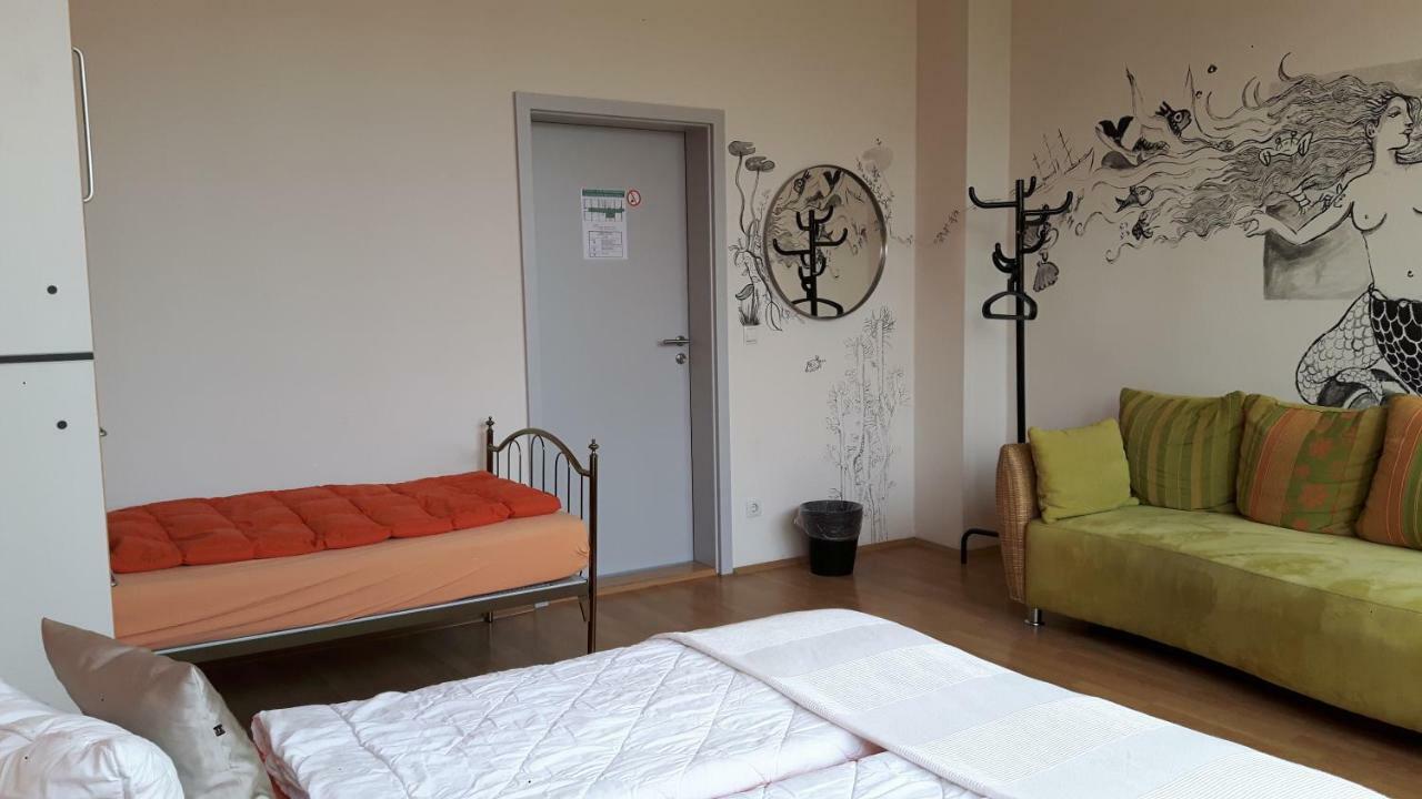 Hostel Штральзунд Екстер'єр фото