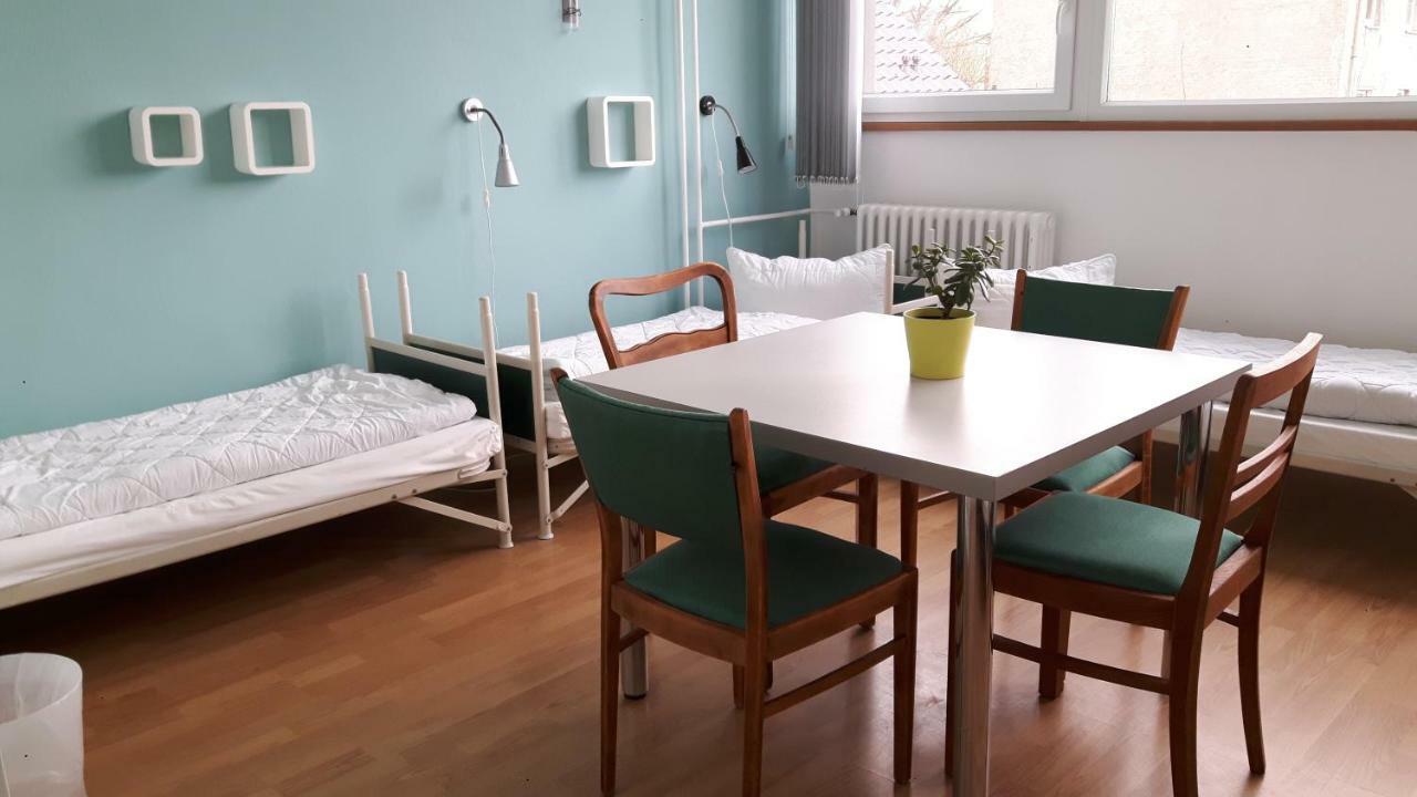 Hostel Штральзунд Екстер'єр фото