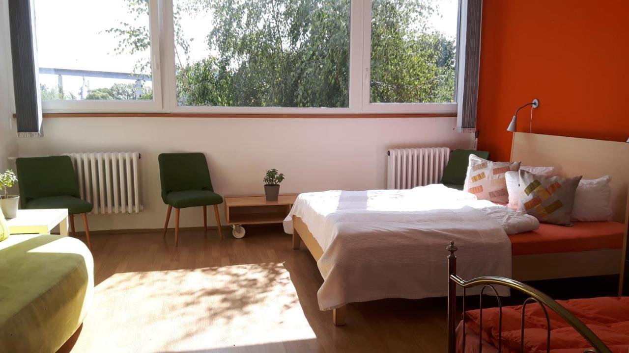 Hostel Штральзунд Екстер'єр фото